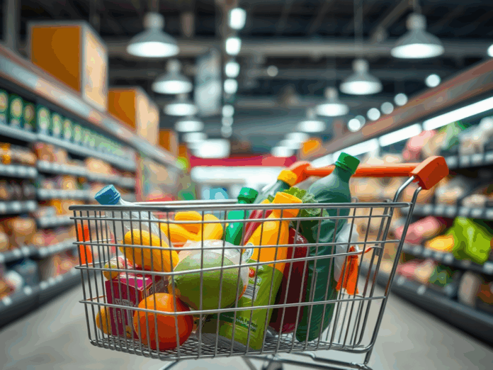 carrinho-de-compras-em-supermercado