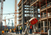 Brasileiro gastou, em média, R$ 1.877,29/m2 para construir ou reformar em outubro