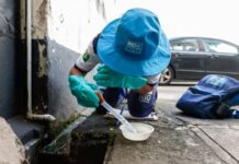 Dia D contra o Aedes aegypti mobiliza país neste sábado (8)