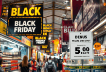 Empresas prolongam período de descontos e Black Friday já movimenta o comércio de todo o Brasil