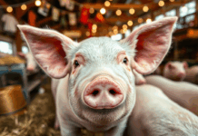 Criador de porco recebeu menos pelo quilo do animal nos últimos dias
