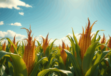 Com redução da oferta, milho mantém preço firme no campo