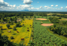 Novo estudo da Embrapa Territorial confirma protagonismo dos produtores na preservação dos biomas Cerrado e Amazônia