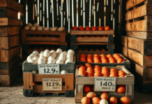 Preço dos ovos nas granjas deve fechar novembro em queda