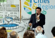 Brasil lança plano nacional para ampliar áreas verdes urbanas até 2045