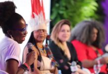 Banco da Amazônia destaca protagonismo feminino durante a COP30 em Belém