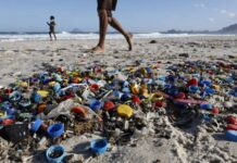 Projeto de Lei do Oceano Sem Plástico está parado no Senado há mais de 600 dias