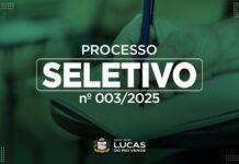 Cartão de Convocação de Etapa do Processo Seletivo da Secretaria de Educação já está disponível