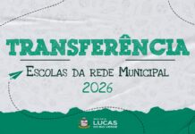 Secretaria de Educação orienta sobre os processos de rematrícula, remanejamento e transferência de estudantes para o ano letivo de 2026