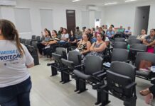 Equipes de vacinação participam de atualização de conhecimentos sobre imunização