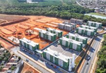 Candidatos que fizeram agendamento para o ‘Águas do Cerrado’ devem concluir inscrição até o dia 28 de novembro