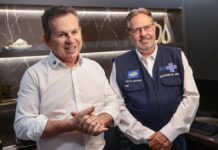 Governador anuncia data de inauguração do Hospital Central; confira