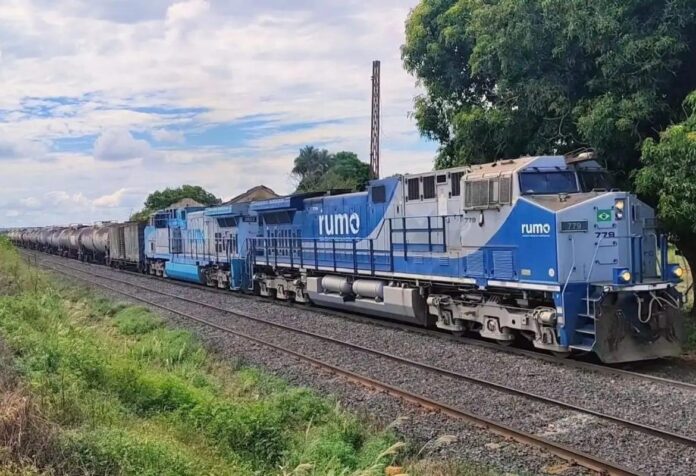 01 BNDES aprova R$ 2 bi para Rumo concluir primeira etapa da Ferrovia Estadual