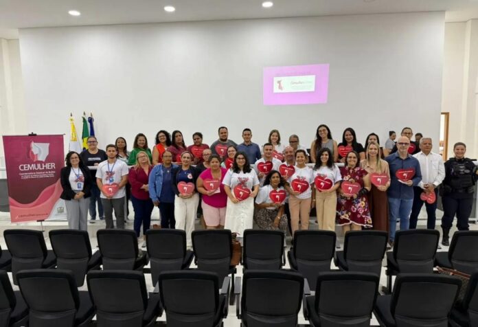 04 Cemulher avança e chega a 96 redes de enfrentamento à violência doméstica em MT