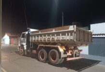 Polícia Militar prende homem e recupera caminhão furtado em Pontal do Araguaia