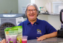 Agrosolidário impulsiona alimentação de crianças atendidas em Ipiranga do Norte