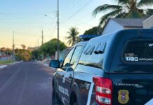 Polícia Civil prende homem condenado a 12 anos por estupro de vulnerável em Nova Olímpia