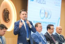 Transparência avança no estado e TCE-MT certifica 124 instituições no PNTP