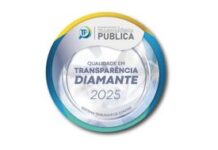ALMT recebe Selo Diamante de Transparência Pública pelo terceiro ano consecutivo
