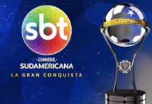 SBT perde os direitos de transmissão da Copa Sul-Americana