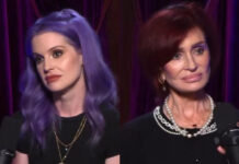 Kelly e Sharon Osbourne homenageiam Ozzy Osbourne na data em que o cantor completaria 77 anos de idade
