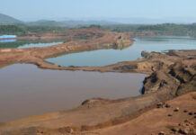 Minério de ferro encerra semana em baixa devido à melhora na oferta e demanda fraca da China