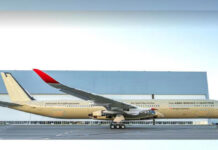 Como é o avião que fará o voo mais longo do mundo