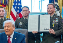 Donald Trump declara fentanil como arma de destruição maciça