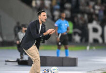 Botafogo emite nota e comunica saída do técnico Davide Ancelotti