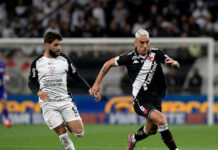 Corinthians e Vasco fazem jogo fraco e ficam no 0 a 0 na ida da final da Copa do Brasil