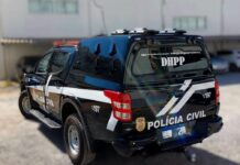 Polícia Civil prende membro de facção investigado por três homicídios em Cuiabá