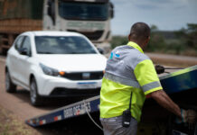 BR-163 tem um veículo em pane a cada 11 minutos durante feriado de Natal