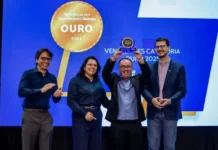 Agência do Sebrae/MT em Alta Floresta celebra quatro Selos de Referência e lidera premiação no Norte de Mato Grosso