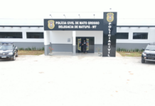Polícias Civil e Militar prendem suspeito de estupro em Matupá