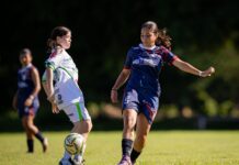 Terceira rodada encerra fase classificatória do Feminino Sub-17 e define semifinalistas