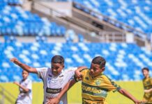 Definidos os finalistas do Sub-13 e Sub-11 após jogos decisivos do fim de semana