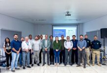 Nova Rota do Oeste apresenta redução de acidentes e avanço das obras a representantes dos usuários da BR-163