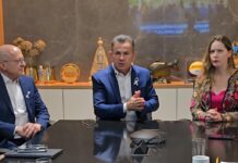 Governador anuncia delegada para chefiar Gabinete de Enfrentamento à Violência Contra as Mulheres