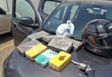 Mulher que saiu de Lucas do Rio Verde para levar drogas para MG é detida em Várzea Grande