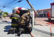 Corpo de Bombeiros de MT atendeu mais de 13,8 mil acidentes de trânsito em 2025