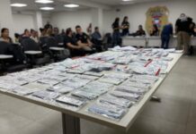 Polícia Civil realiza Dia D da Operação Mobile e devolve quase 1,2 mil aparelhos celulares