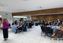 Sema promove oficina com gerentes de Unidades de Conservação para discutir ações para 2026