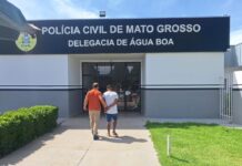 Polícia Civil prende foragido do Pará que estava vivendo em Mato Grosso