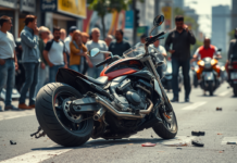 Motos já respondem por 40% das mortes no trânsito e pressionam o SUS