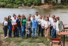 Sérgio Ricardo articula plano para desenvolver Vale do Rio Cuiabá em ação ambiental com MPMT