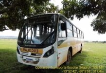 Após fiscalização do TCE-MT, Prefeitura de Confresa corrige falhas no transporte escolar