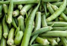 Batata-doce e quiabo estão entre os itens que ficaram mais caros no atacado esta semana