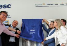 Sesc-MT entrega melhorias na área de saúde, esporte e lazer na unidade Sesc Balneário Dr. Meirelles