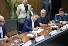 Governo lança novos serviços do Corpo de Bombeiros para modernizar prevenção e resposta a incêndios urbanos