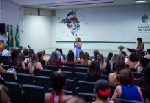 Lucas do Rio Verde encerra campanha dos 21 Dias de Ativismo com ações de apoio às mulheres